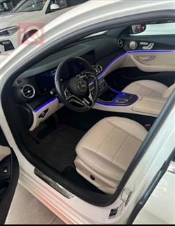 مرسيدس بنز E-Class
